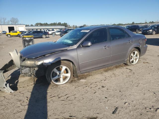 MAZDA 6 I 2007 with VIN 1YVHP80C475M58333 - Photo from auction
