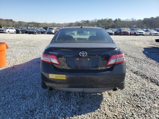 Photo 6 from auction – 2011 TOYOTA CAMRY BASE with VIN 4T1BF3EK8BU219654