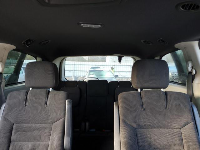 Photo 10 from auction – 2016 DODGE GRAND CARA with VIN 2C4RDGBG7GR102619