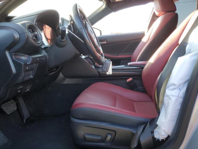 Photo 7 from auction – 2023 LEXUS IS 300 with VIN JTHCA1D22P5125427