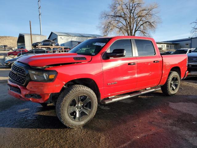 RAM 1500 BIG H 2023 with VIN 1C6SRFFT3PN605492 - Photo from auction