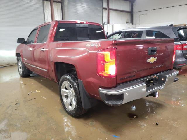 Photo 2 from auction – 2016 CHEVROLET SILVERADO with VIN 3GCUKSECXGG225980