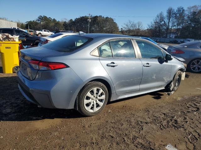 Photo 3 from auction – 2022 TOYOTA COROLLA LE with VIN 5YFEPMAE2NP283680