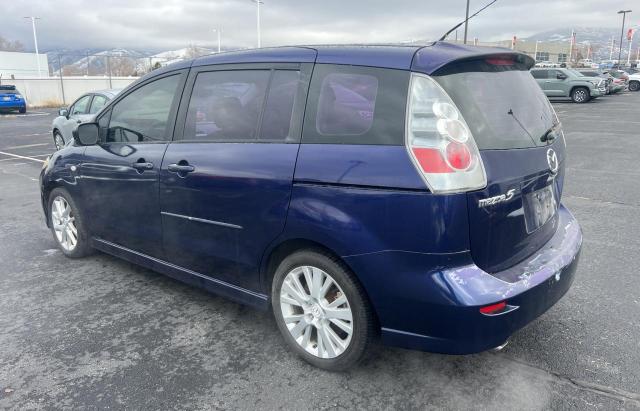 Photo 3 from auction – 2006 MAZDA 5 with VIN JM1CR29L060109756