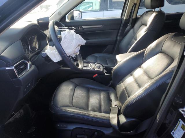Photo 7 from auction – 2022 MAZDA CX-5 PREFE with VIN JM3KFBCM5N0587893