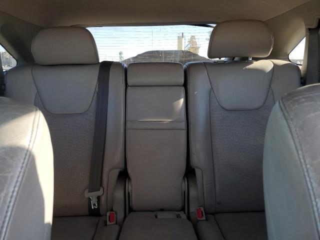 Photo 10 from auction – 2011 LEXUS RX 350 with VIN JTJZK1BA3B2003153