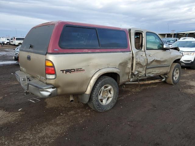 Photo 3 from auction – 2003 TOYOTA TUNDRA ACC with VIN 5TBBT441X3S403181