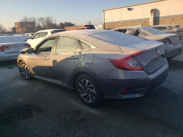Photo 2 from auction – 2016 HONDA CIVIC EX with VIN 19XFC2F73GE240226