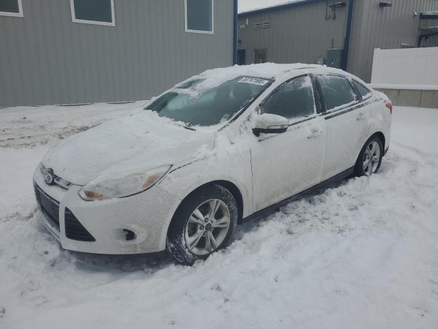 FORD FOCUS SE 2014 with VIN 1FADP3F21EL449643 - Photo from auction