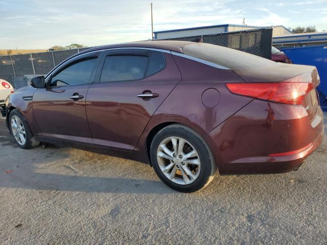 Photo 2 from auction – 2013 KIA OPTIMA LX with VIN 5XXGM4A79DG098729