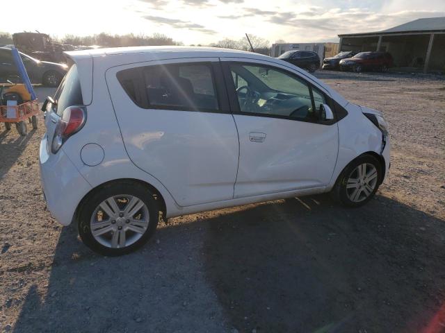Photo 3 from auction – 2014 CHEVROLET SPARK LS with VIN KL8CA6S97EC510398
