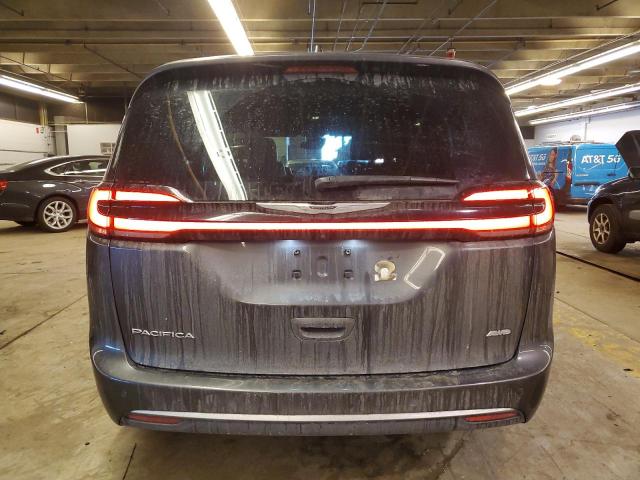 Photo 6 from auction – 2021 CHRYSLER PACIFICA P with VIN 2C4RC3PG1MR525549