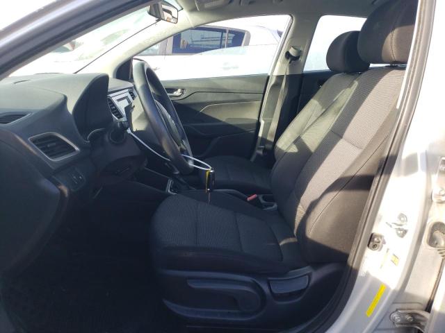 Photo 7 from auction – 2021 HYUNDAI ACCENT SE with VIN 3KPC24A61ME138368
