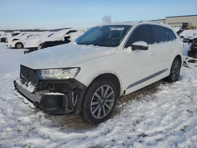 AUDI Q7 PREMIUM 2017 with VIN WA1LAAF70HD011082 - Photo from auction