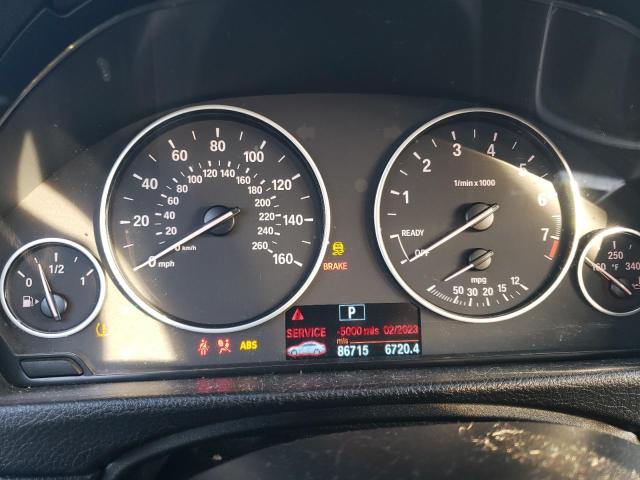 Photo 9 from auction – 2013 BMW 328 I SULE with VIN WBA3C1G57DNR46694