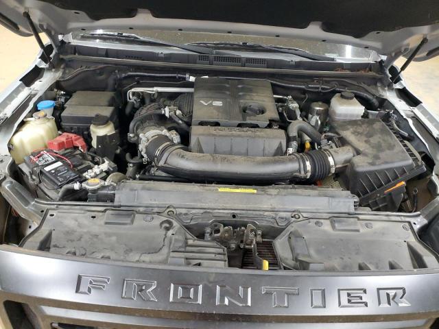 Photo 11 from auction – 2022 NISSAN FRONTIER S with VIN 1N6ED1EK9NN693233