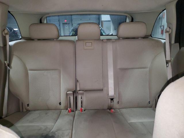 Photo 10 from auction – 2007 FORD EDGE SE with VIN 2FMDK36C17BA88060