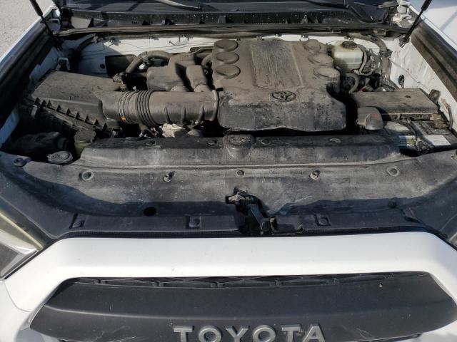 Photo 12 from auction – 2017 TOYOTA 4RUNNER SR with VIN JTEBU5JR2H5412390