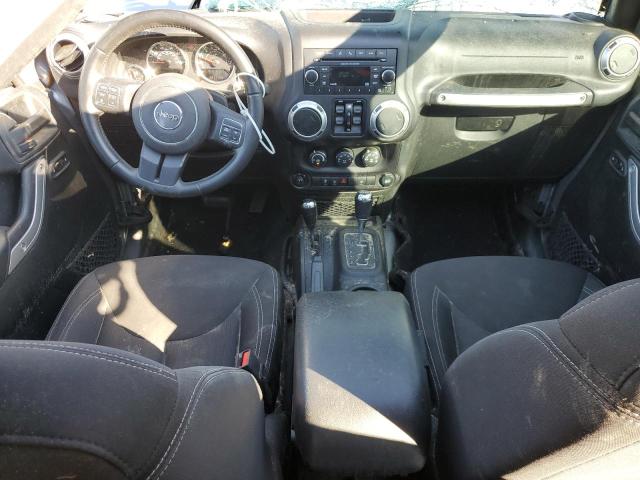 Photo 8 from auction – 2016 JEEP WRANGLER U with VIN 1C4BJWEG5GL243553