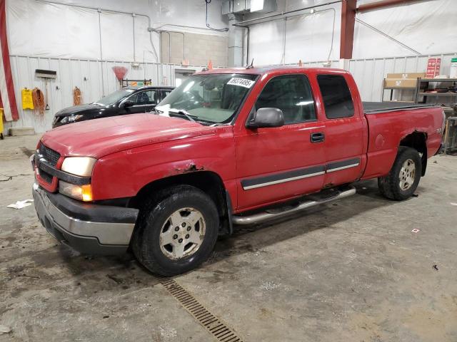 Zdjęcie 1 z aukcji – 2004 CHEVROLET SILVERADO z VIN 2GCEK19T641343411