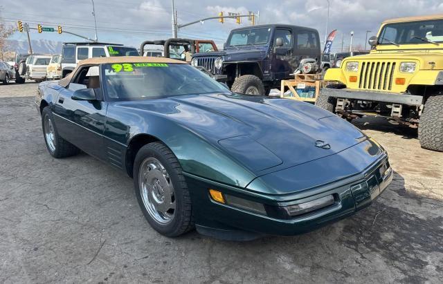 CHEVROLET CORVETTE 1993 with VIN 1G1YY33P2P5108423 - Photo from auction
