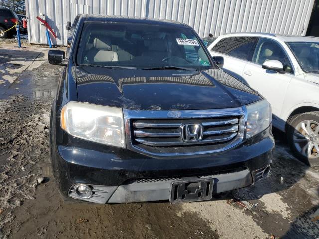Photo 5 from auction – 2014 HONDA PILOT EXLN with VIN 5FNYF4H7XEB002485