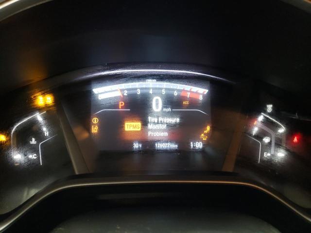 Photo 9 from auction – 2019 HONDA CR-V EX with VIN 5J6RW2H52KL023714