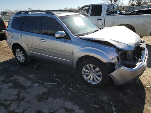 Photo 4 from auction – 2013 SUBARU FORESTER L with VIN JF2SHAEC8DH411889
