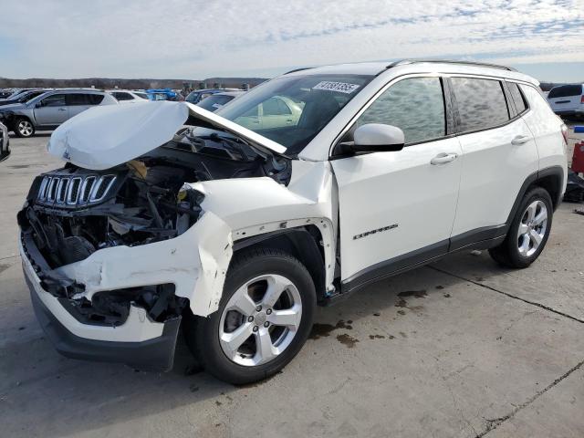 JEEP COMPASS LA 2020 with VIN 3C4NJCBB7LT135986 - Photo from auction