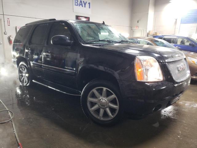 Photo 4 from auction – 2007 GMC YUKON DENA with VIN 1GKFK63837J290459