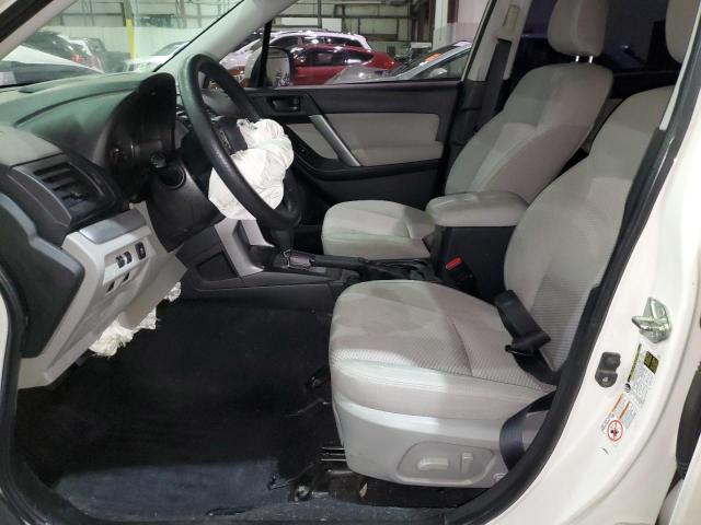 Photo 7 from auction – 2015 SUBARU FORESTER 2 with VIN JF2SJAFCXFH411446