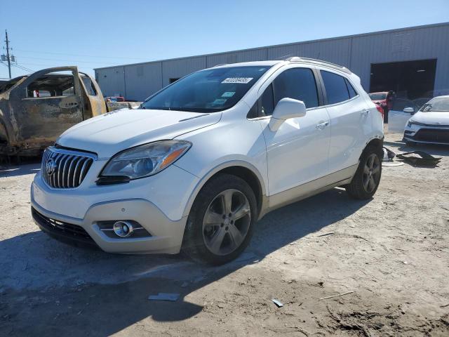 BUICK ENCORE PRE 2013 with VIN KL4CJDSB6DB190732 - Photo from auction
