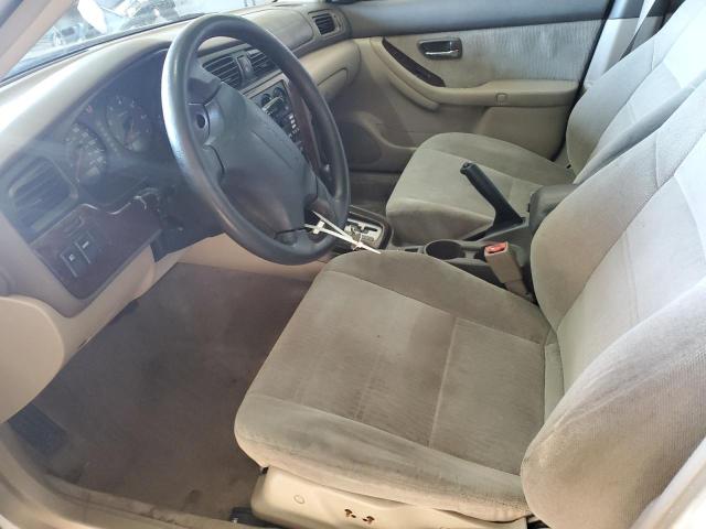 Photo 7 from auction – 2002 SUBARU LEGACY OUT with VIN 4S3BH665227639580