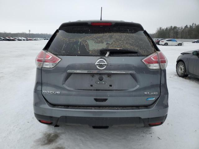 Photo 6 from auction – 2015 NISSAN ROGUE S with VIN 5N1AT2MV2FC886399