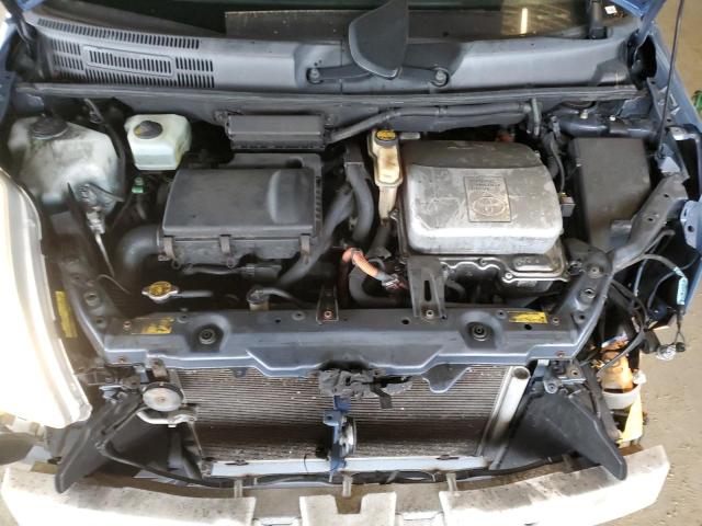 Photo 11 from auction – 2005 TOYOTA PRIUS with VIN JTDKB20U953049835