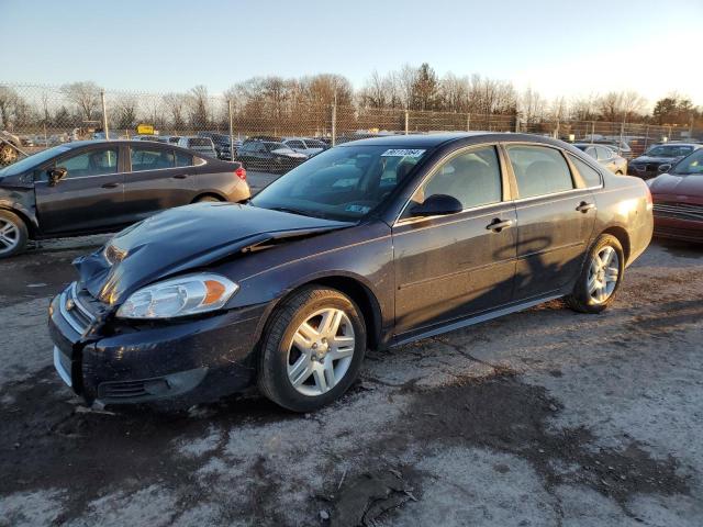 Photo 1 from auction – 2011 CHEVROLET IMPALA LT with VIN 2G1WB5EK9B1276544