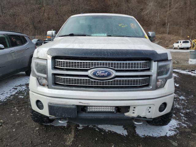 Photo 5 from auction – 2011 FORD F150 SUPER with VIN 1FTFW1ET8BFA61467