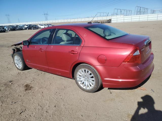 Photo 2 from auction – 2012 FORD FUSION with VIN 3FADP0L36CR203181