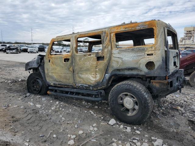 Photo 2 from auction – 2004 HUMMER H2 with VIN 5GRGN23U14H117277