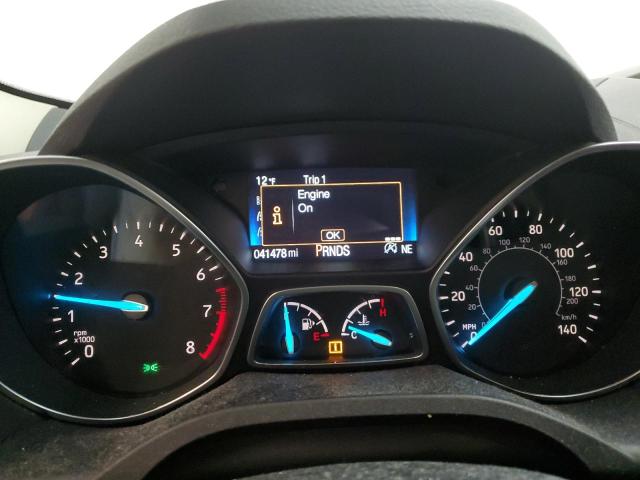 Photo 9 from auction – 2017 FORD ESCAPE SE with VIN 1FMCU9G97HUB08545