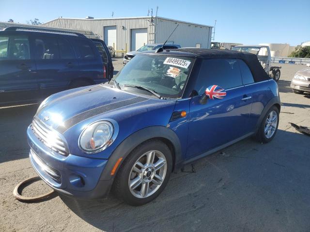 MINI COOPER 2013 with VIN WMWZN3C55DT568375 - Photo from auction