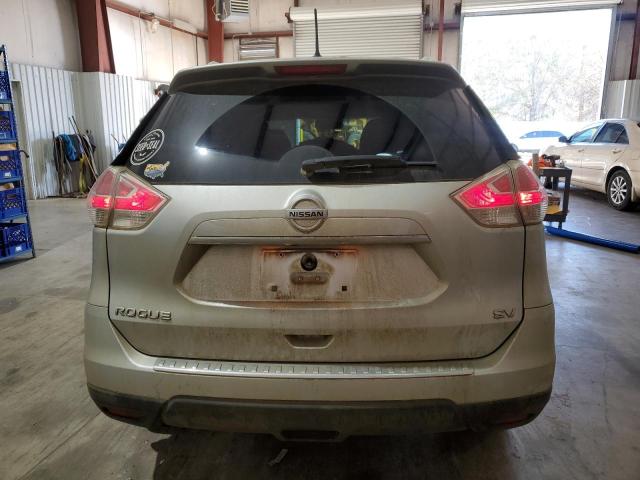 Photo 6 from auction – 2016 NISSAN ROGUE S with VIN KNMAT2MT1GP730013