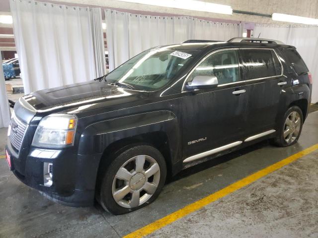 GMC TERRAIN DE 2015 مع رقم تعريف المركبة 2GKFLZE3XF6146984 - صورة من المزاد