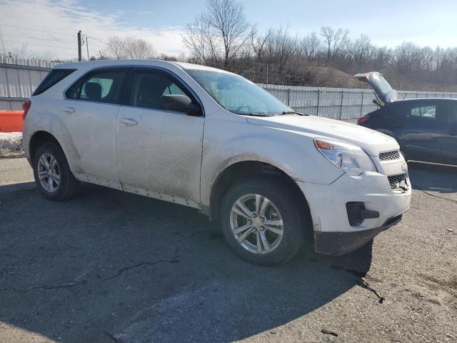 Photo 4 from auction – 2014 CHEVROLET EQUINOX LS with VIN 2GNALAEK2E1158953