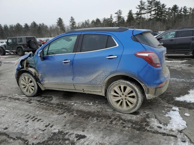 Photo 2 from auction – 2017 BUICK ENCORE PRE with VIN KL4CJESB0HB213756