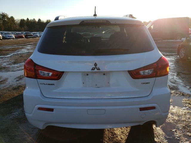Photo 6 from auction – 2011 MITSUBISHI OUTLANDER with VIN JA4AR4AU6BZ004145