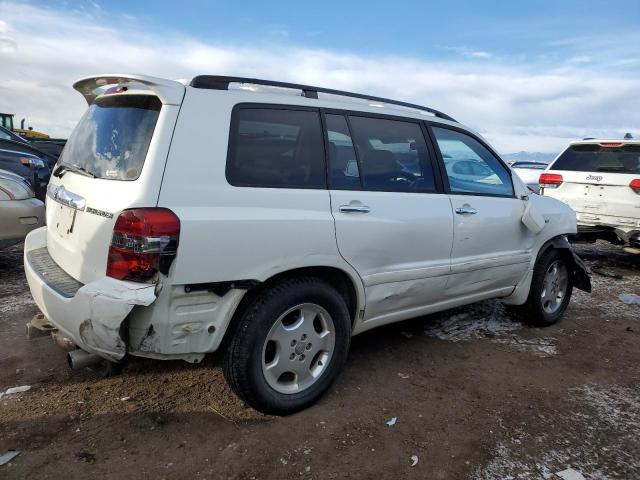 Photo 3 from auction – 2007 TOYOTA HIGHLANDER with VIN JTEEP21A870212641