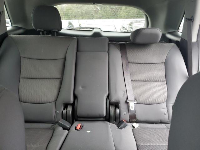 Photo 10 from auction – 2012 KIA SORENTO BA with VIN 5XYKT3A63CG294710