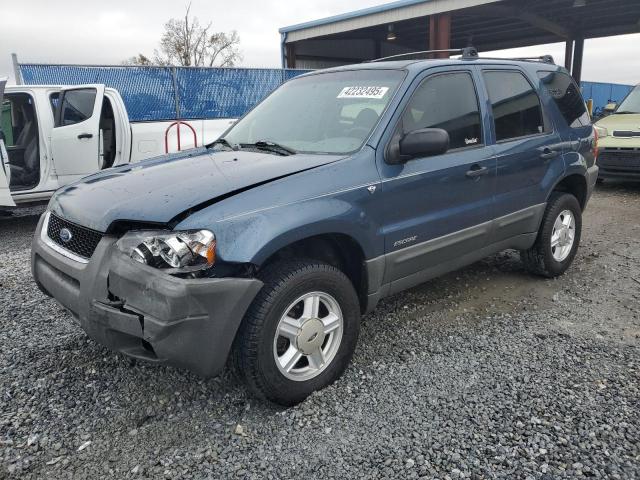 FORD ESCAPE XLT 2001 with VIN 1FMYU03181KF85956 - Photo from auction