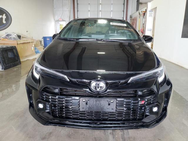 Photo 5 from auction – 2024 TOYOTA GR COROLLA with VIN JTNABAAE2RA008408